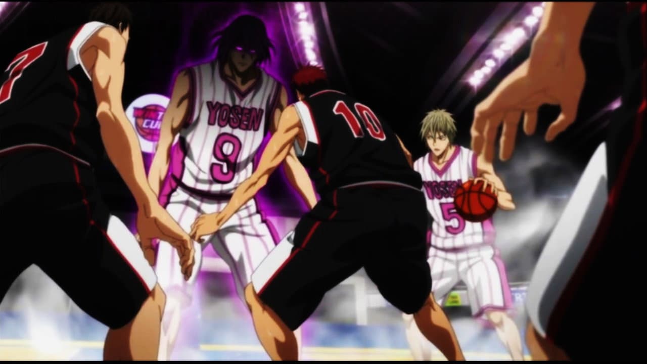 Kuroko's Basketball the Movie: Last Game still 4