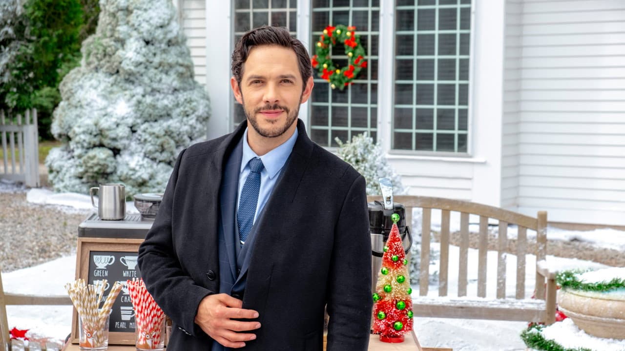 Christmas at Pemberley Manor still 4