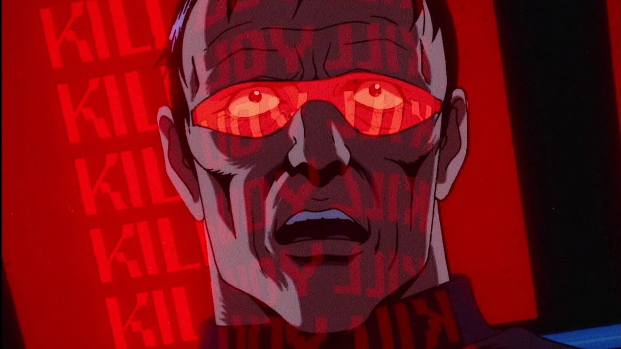 Cyber City Oedo 808 still 7
