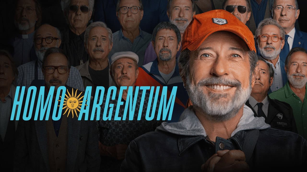 Homo Argentum still 6