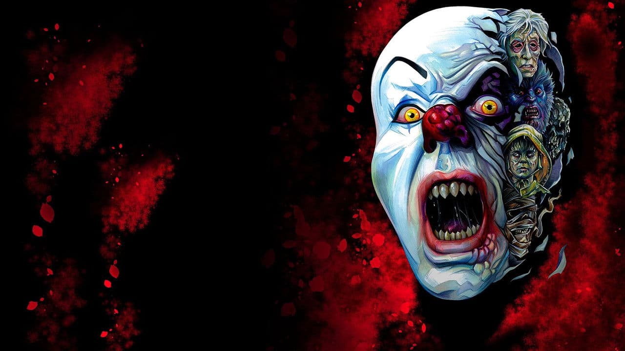 Pennywise: The Story of ‘It’ still 1