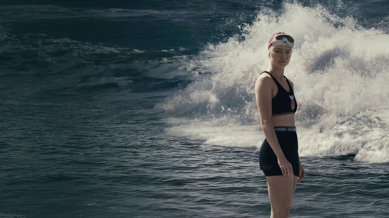 Young Woman and the Sea still 3