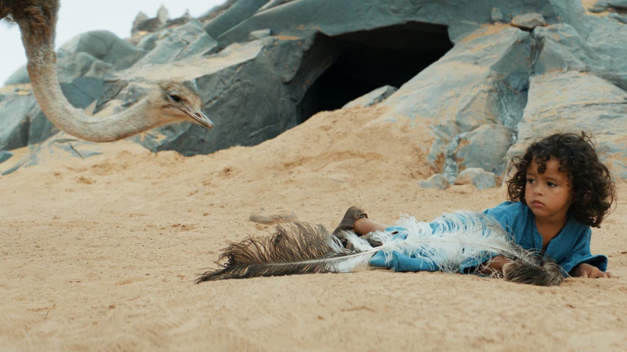 The Child still 6