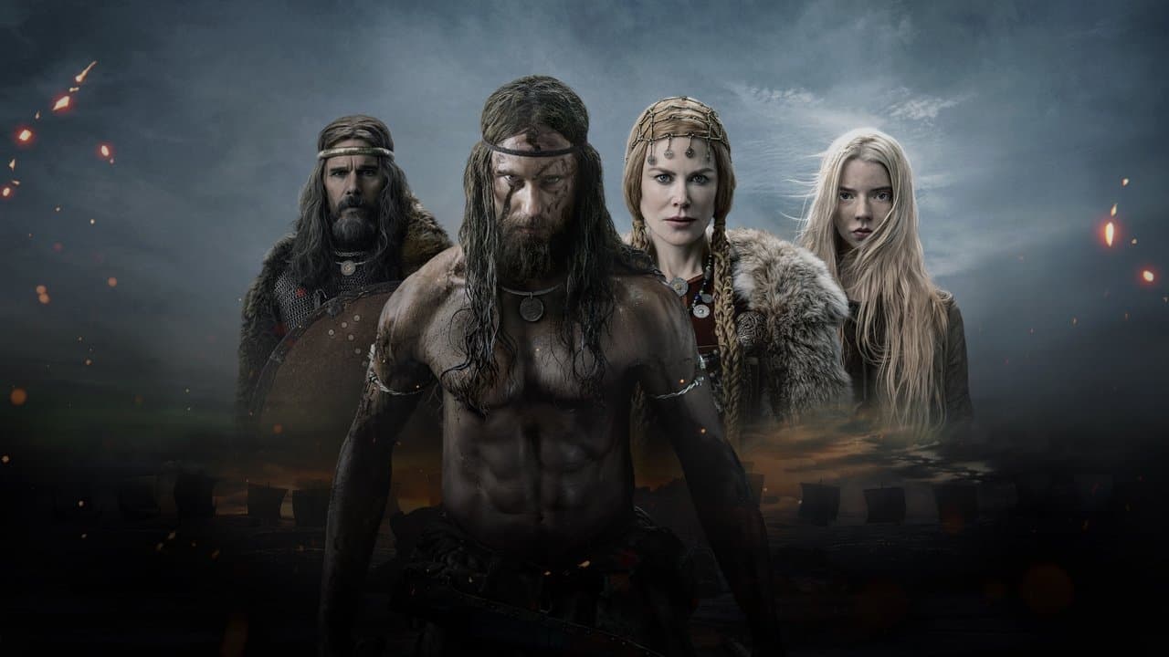 The Northman still 4