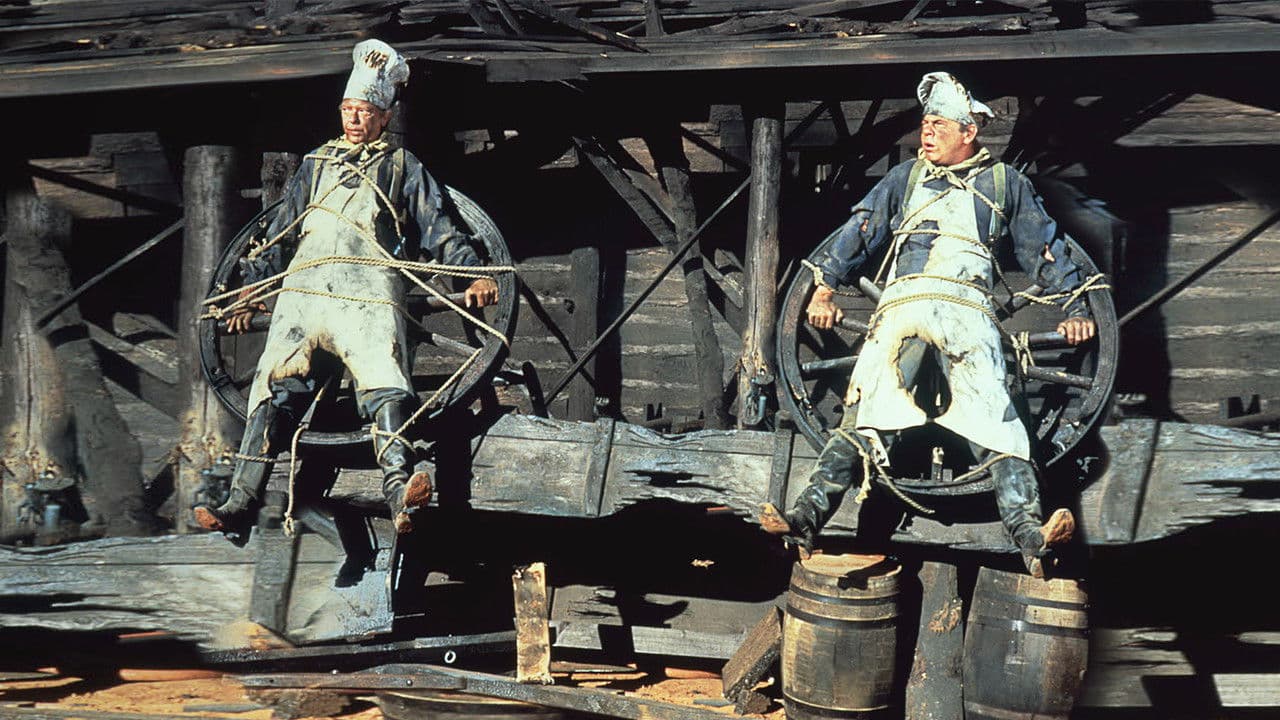 The Apple Dumpling Gang Rides Again still 2