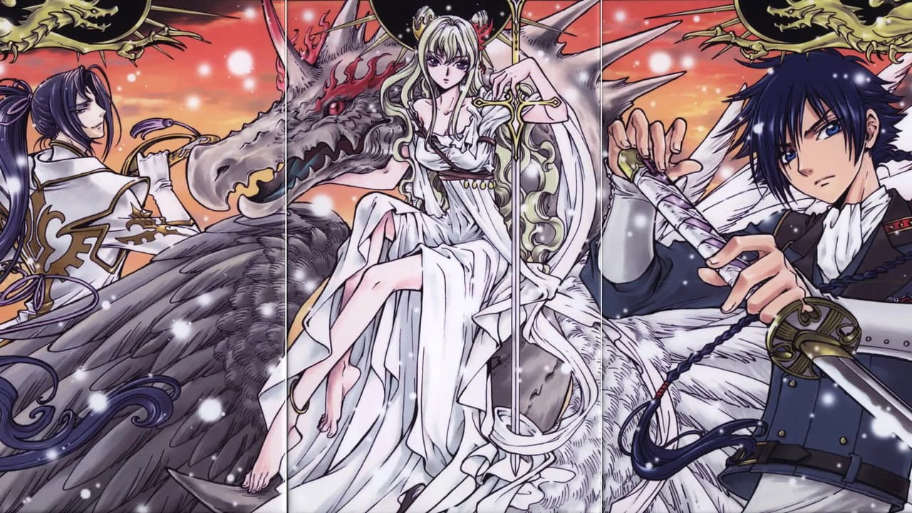 Code Geass: Akito the Exiled 5: To Beloved Ones still 1