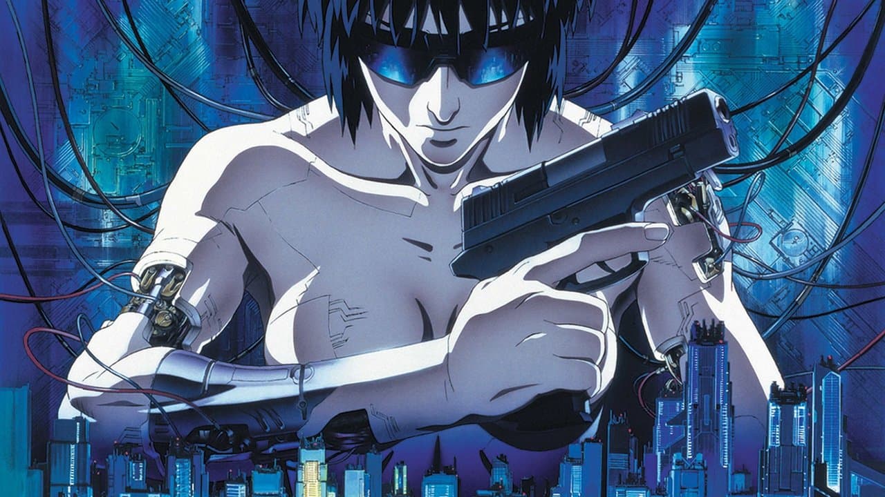 Ghost in the Shell still 4