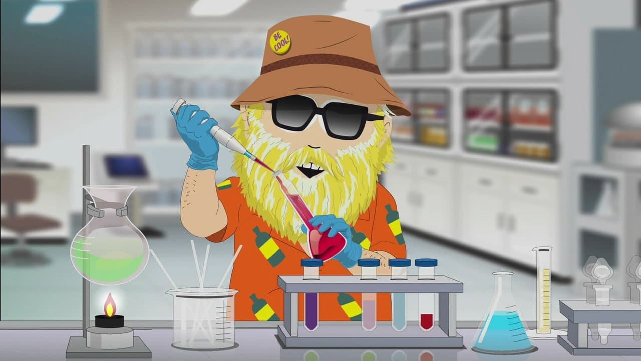 South Park: Post COVID still 8