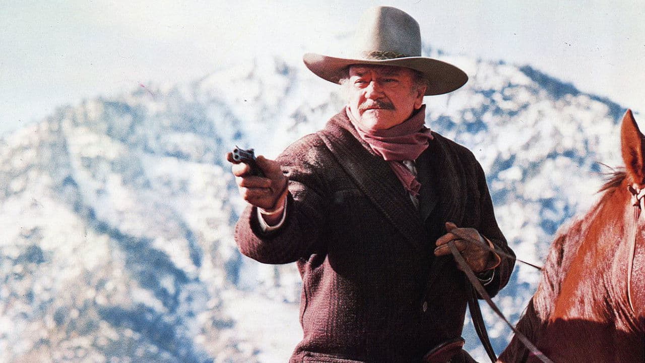 The Shootist still 5