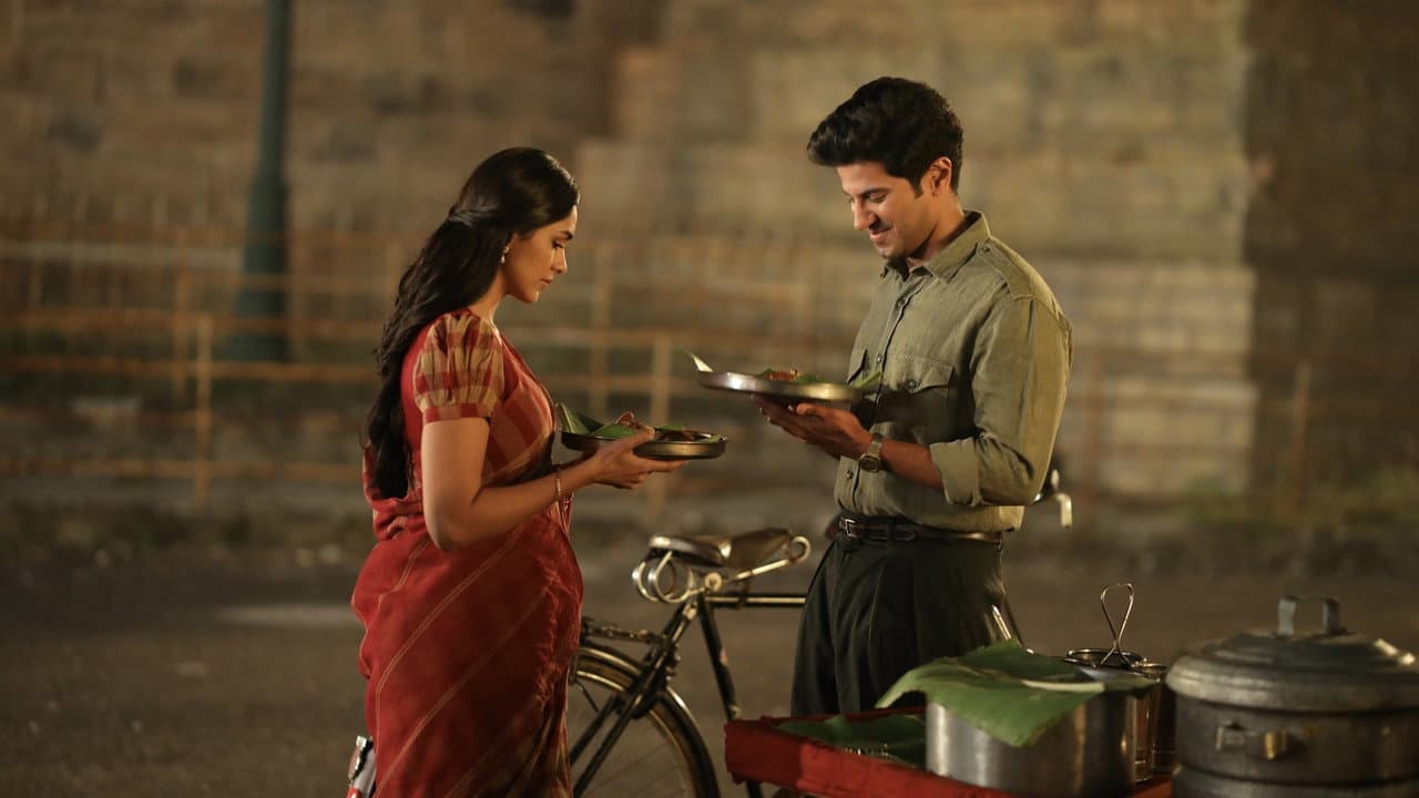 Sita Ramam still 2