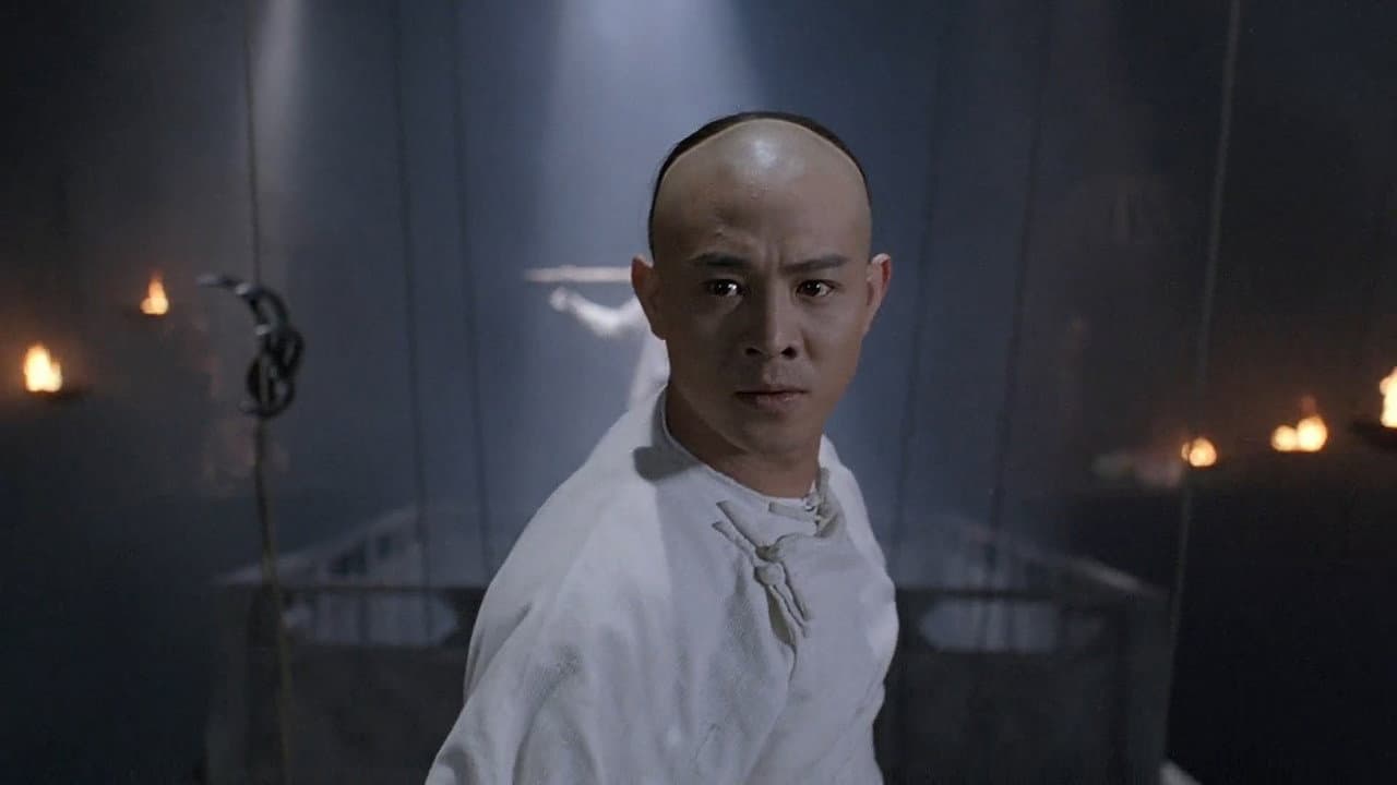 Last Hero in China still 6