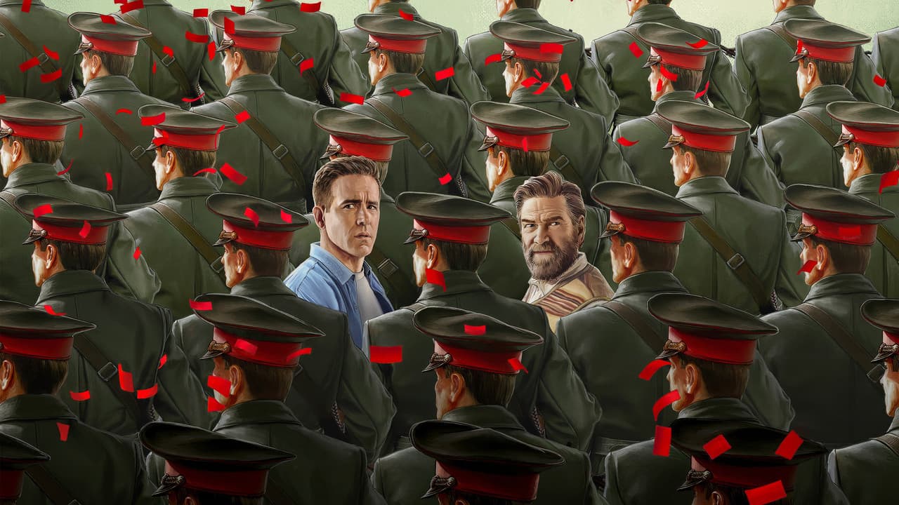 Mayday (2026) Review: Ryan Reynolds in a Cold War Comedy still 1