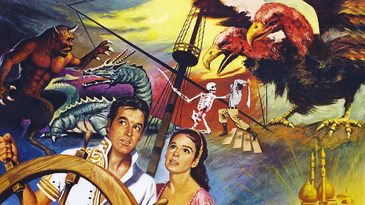 The 7th Voyage of Sinbad still 7