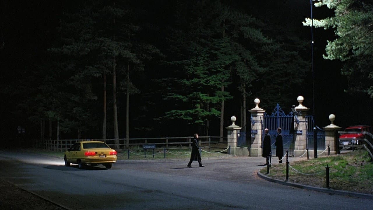 Eyes Wide Shut Rumor Finally Debunked by Kubrick's still 4