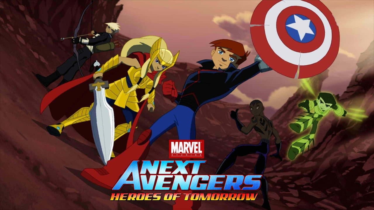 Next Avengers: Heroes of Tomorrow still 2