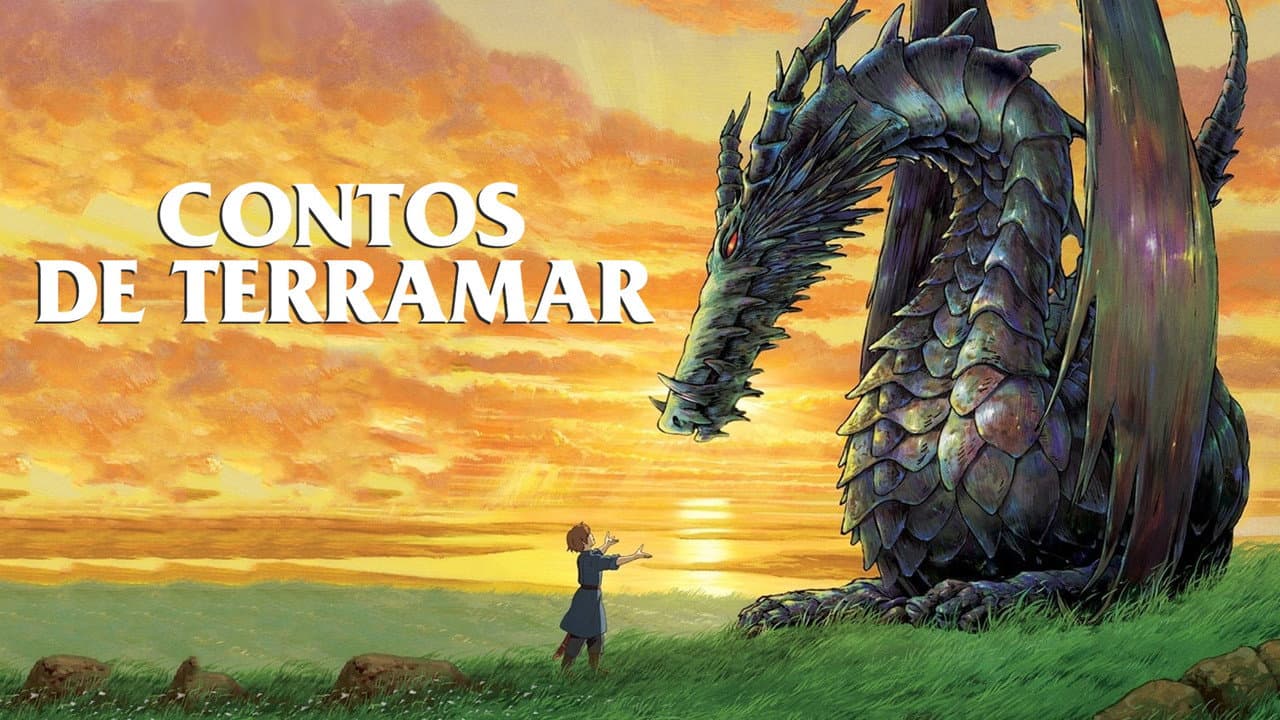 Tales from Earthsea still 4
