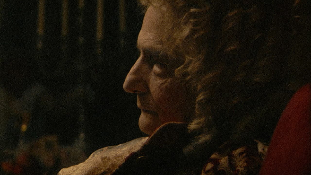 The Death of Louis XIV still 7