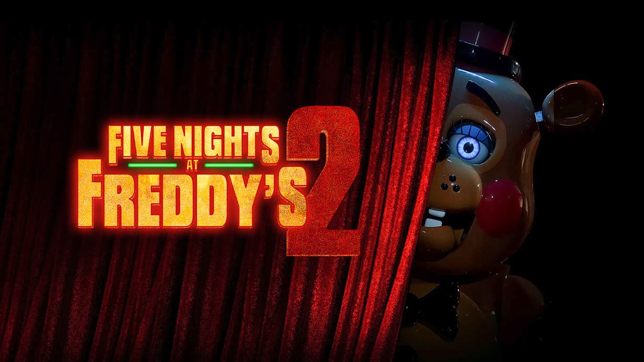 Five Nights at Freddy's 2 still 3