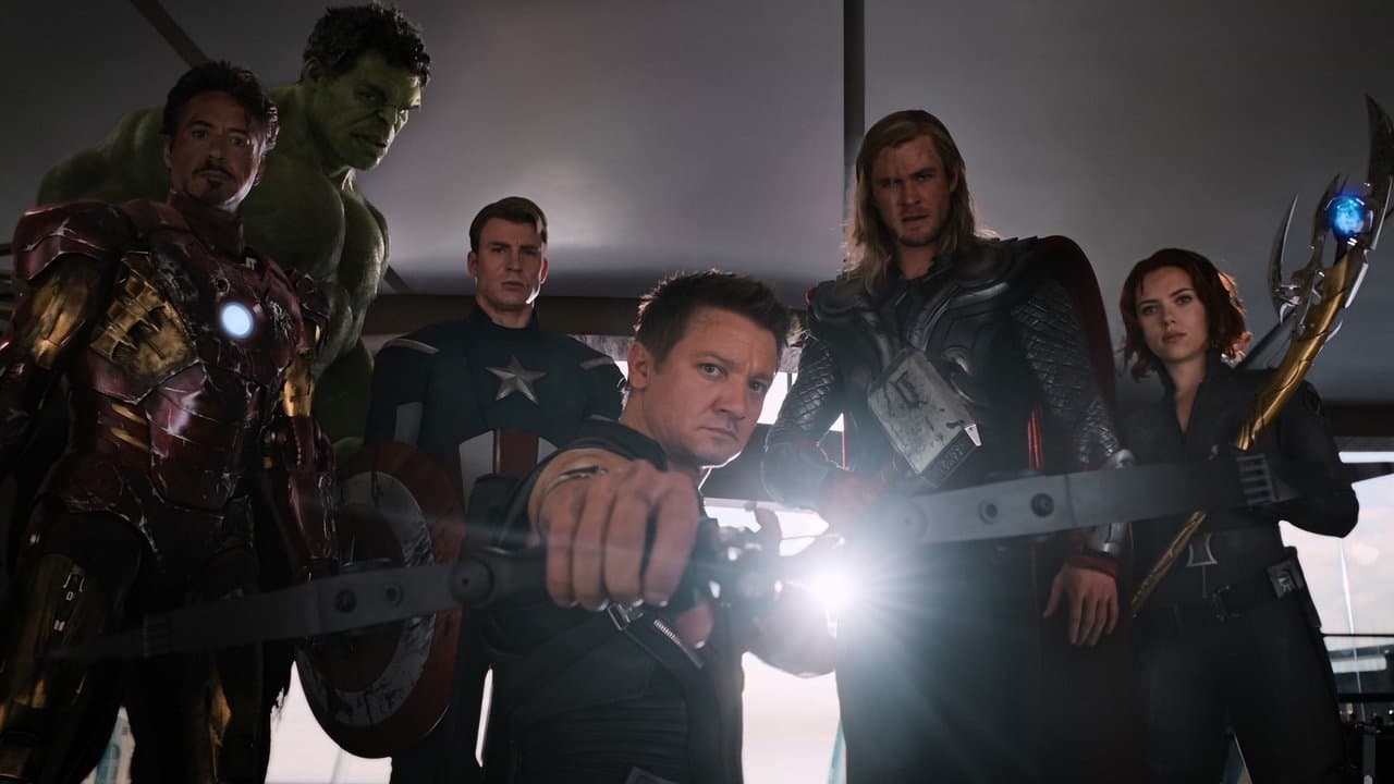 The Avengers still 3