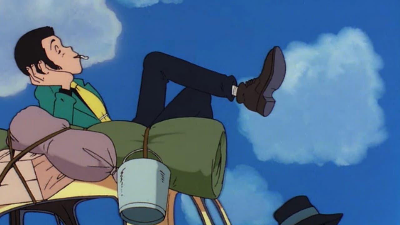 The Castle of Cagliostro still 2