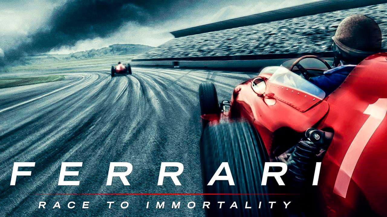 Ferrari: Race to Immortality still 3