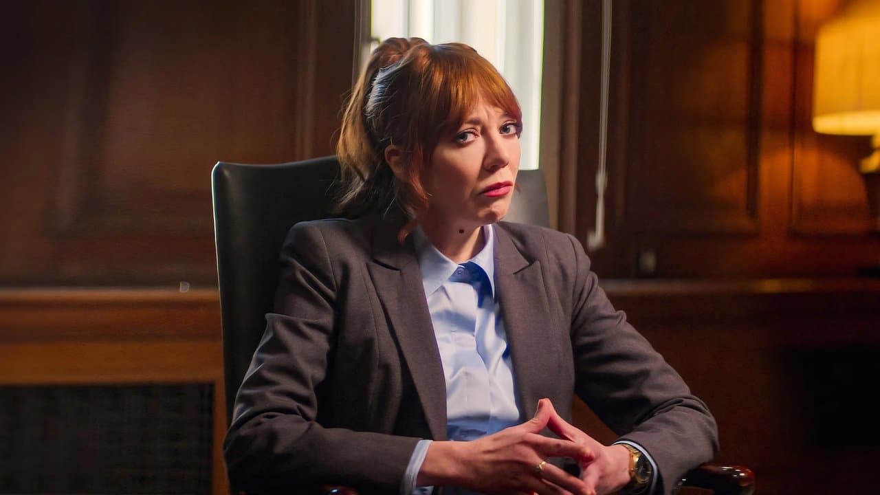 Cunk on Life still 2