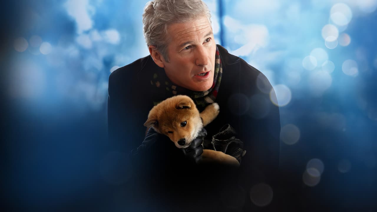 Hachi: A Dog's Tale still 4
