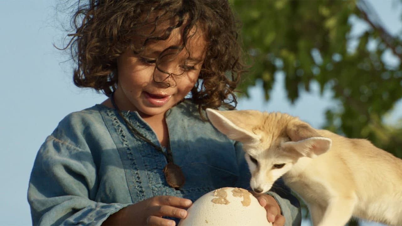 The Child still 4