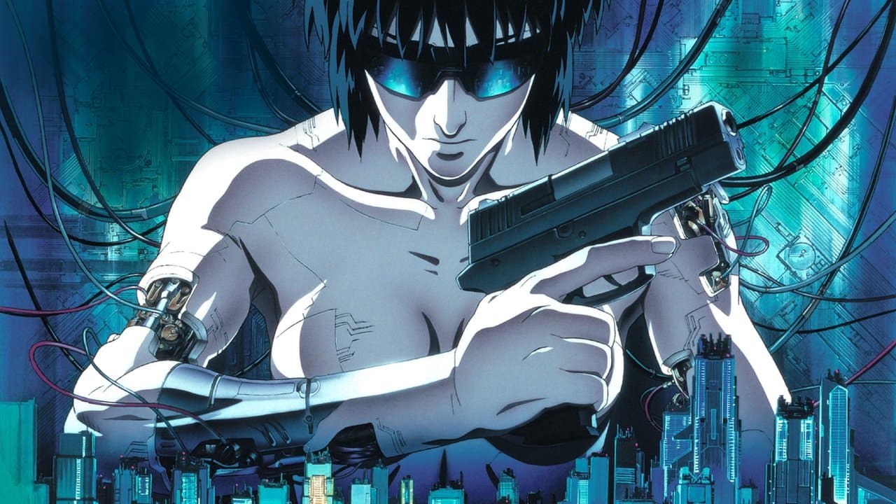 Ghost in the Shell still 3