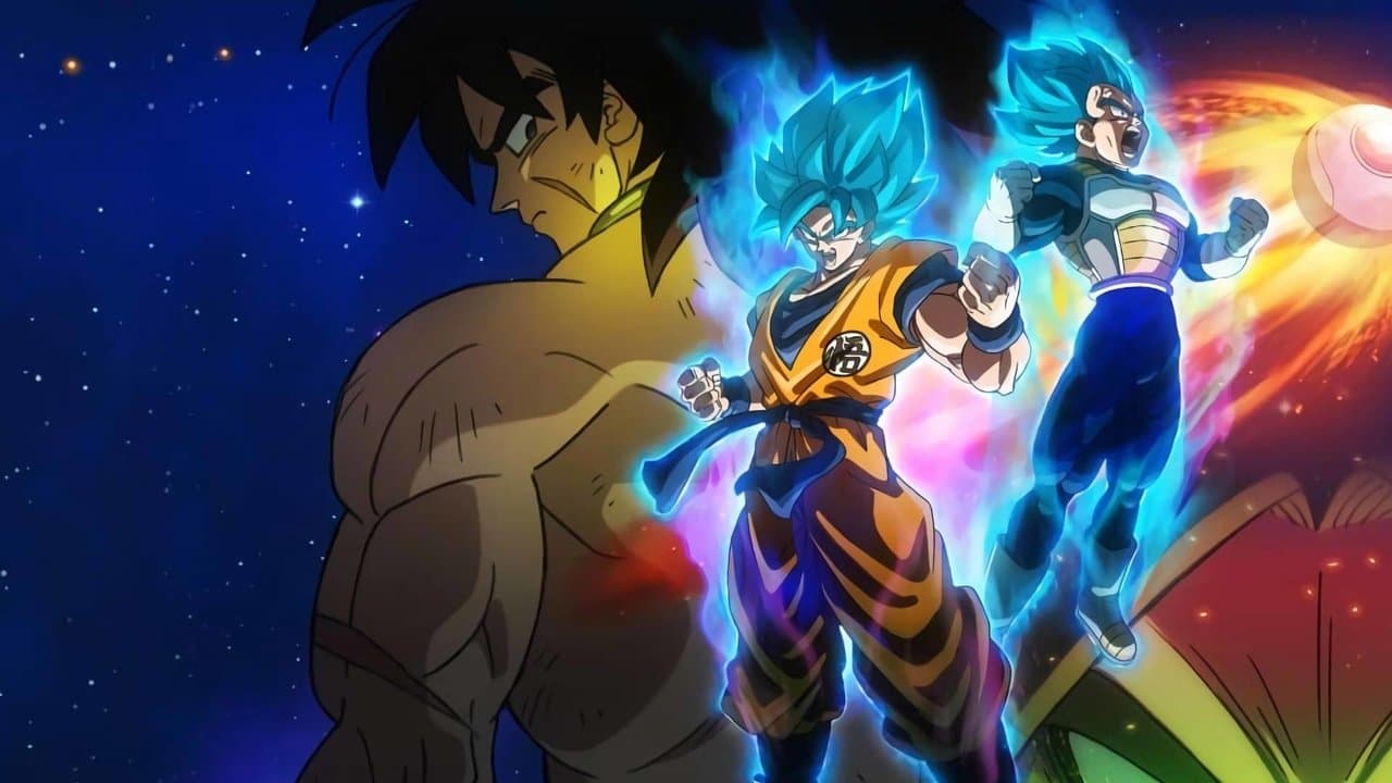 Dragon Ball Super: Broly still 4