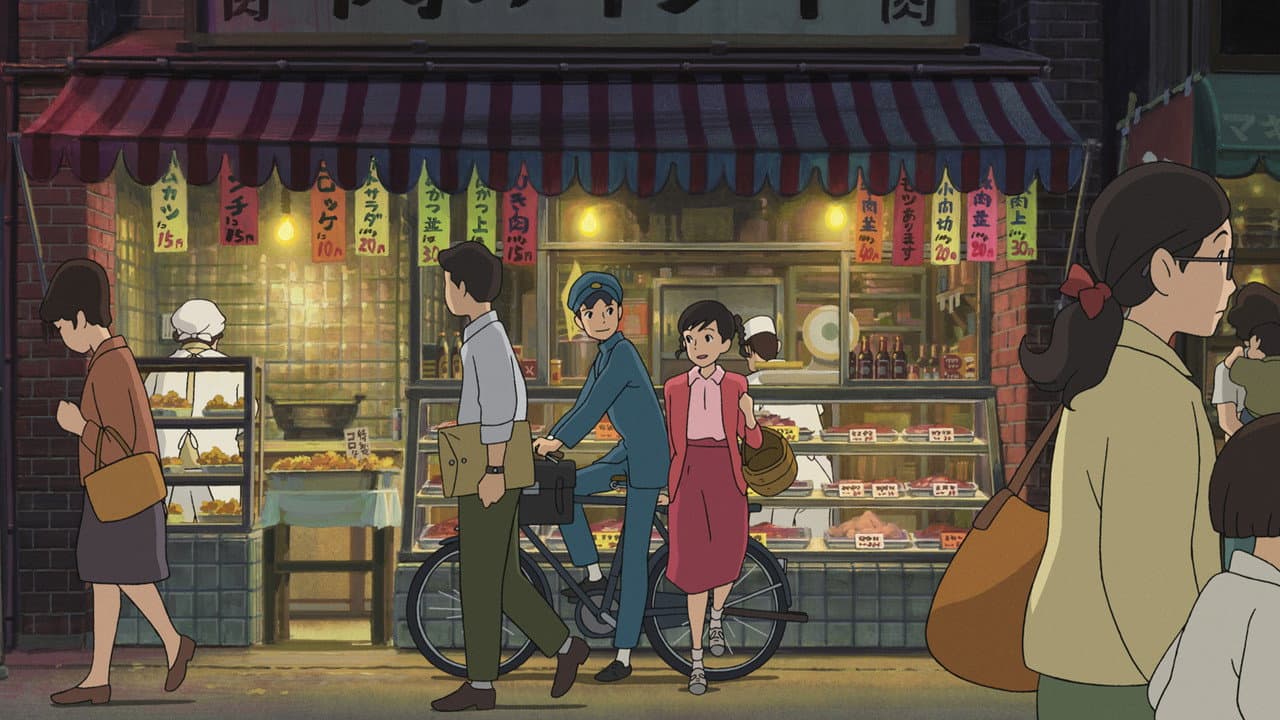 From Up on Poppy Hill still 7