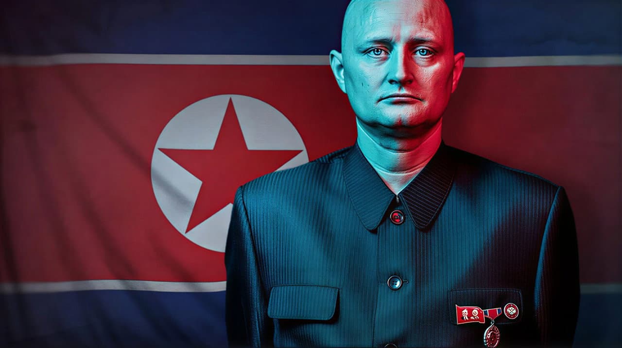 The Mole: Undercover in North Korea still 7
