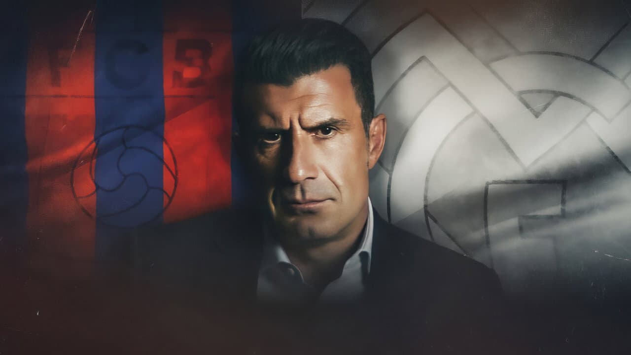 The Figo Affair: The Transfer That Changed Football still 2
