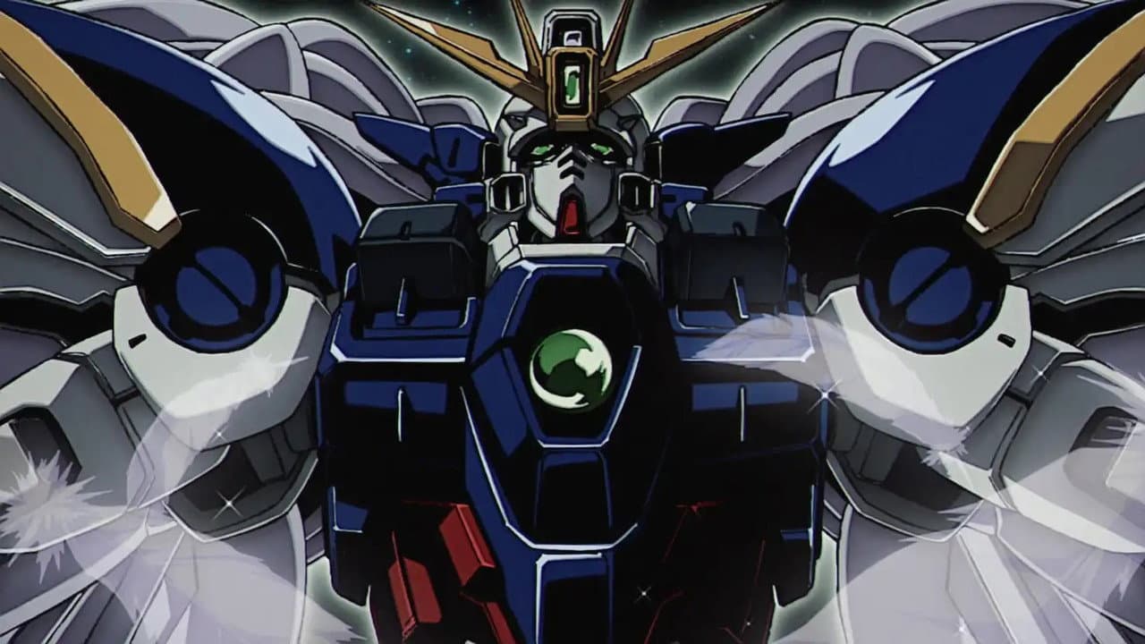 Gundam Wing: The Endless Waltz still 1