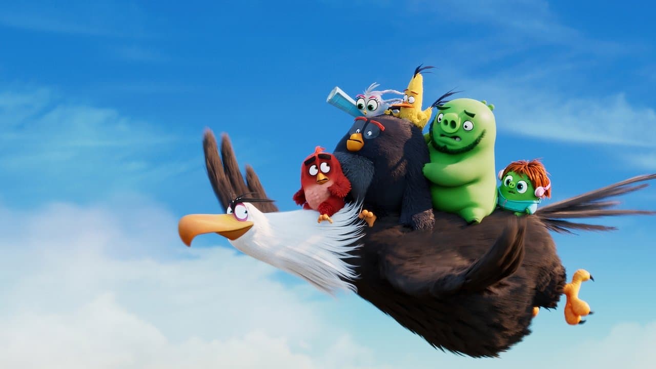 The Angry Birds Movie 2 still 8