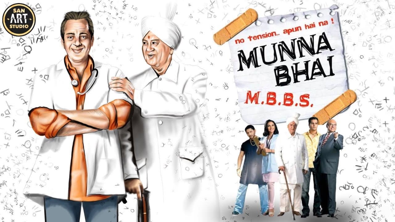 Munna Bhai M.B.B.S. still 7