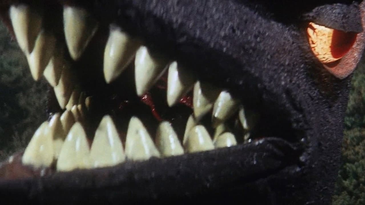Gamera vs. Gyaos still 3