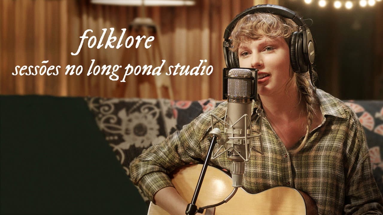 Folklore: The Long Pond Studio Sessions still 6