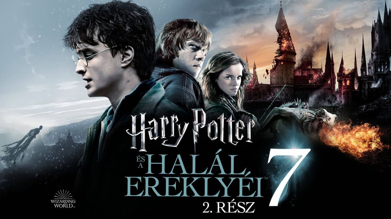 Harry Potter and the Deathly Hallows: Part 2 still 5