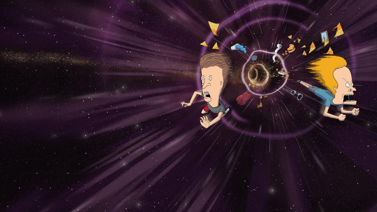 Beavis and Butt-Head Do the Universe still 7