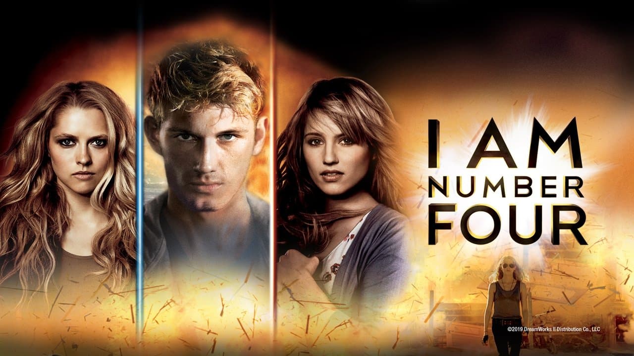 I Am Number Four still 2