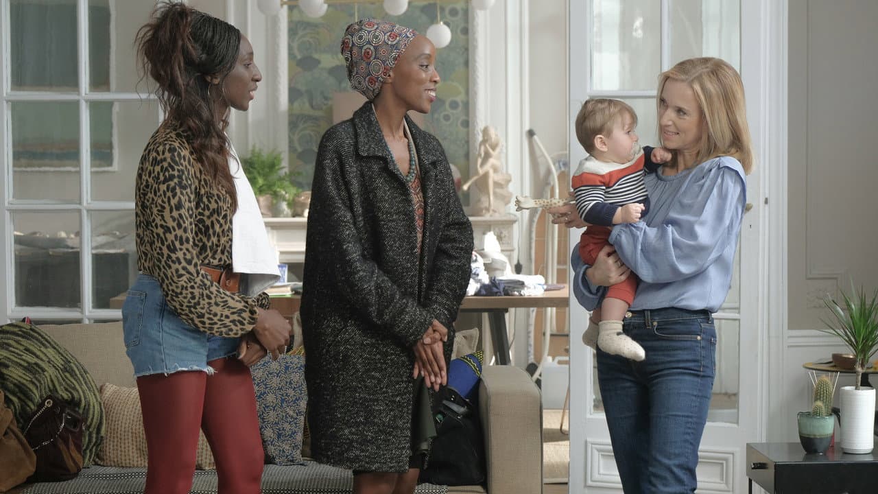 The Nannies still 6