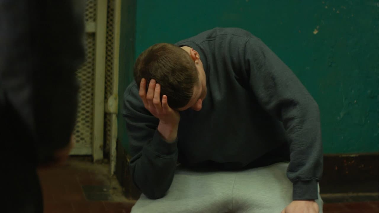 Starred Up still 7