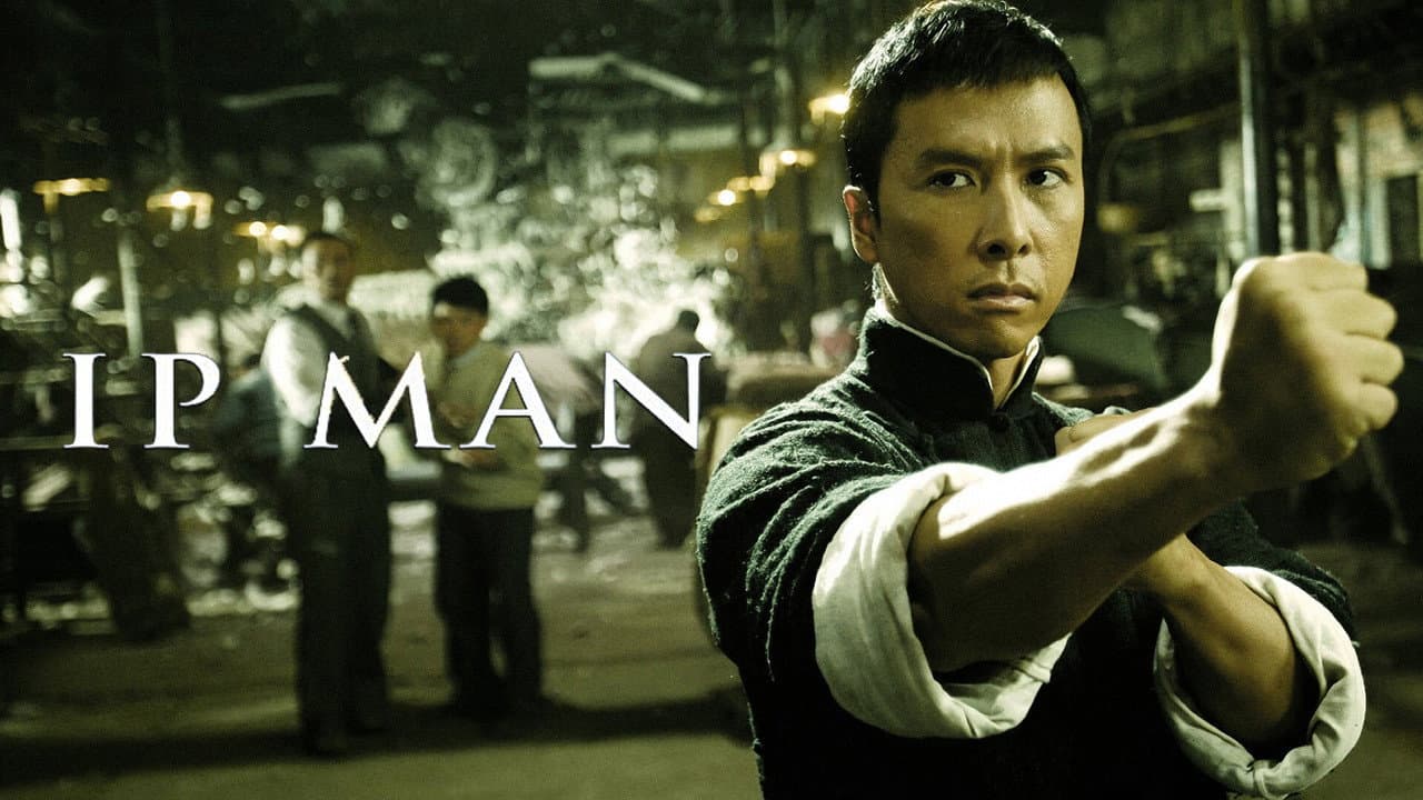 Ip Man still 6