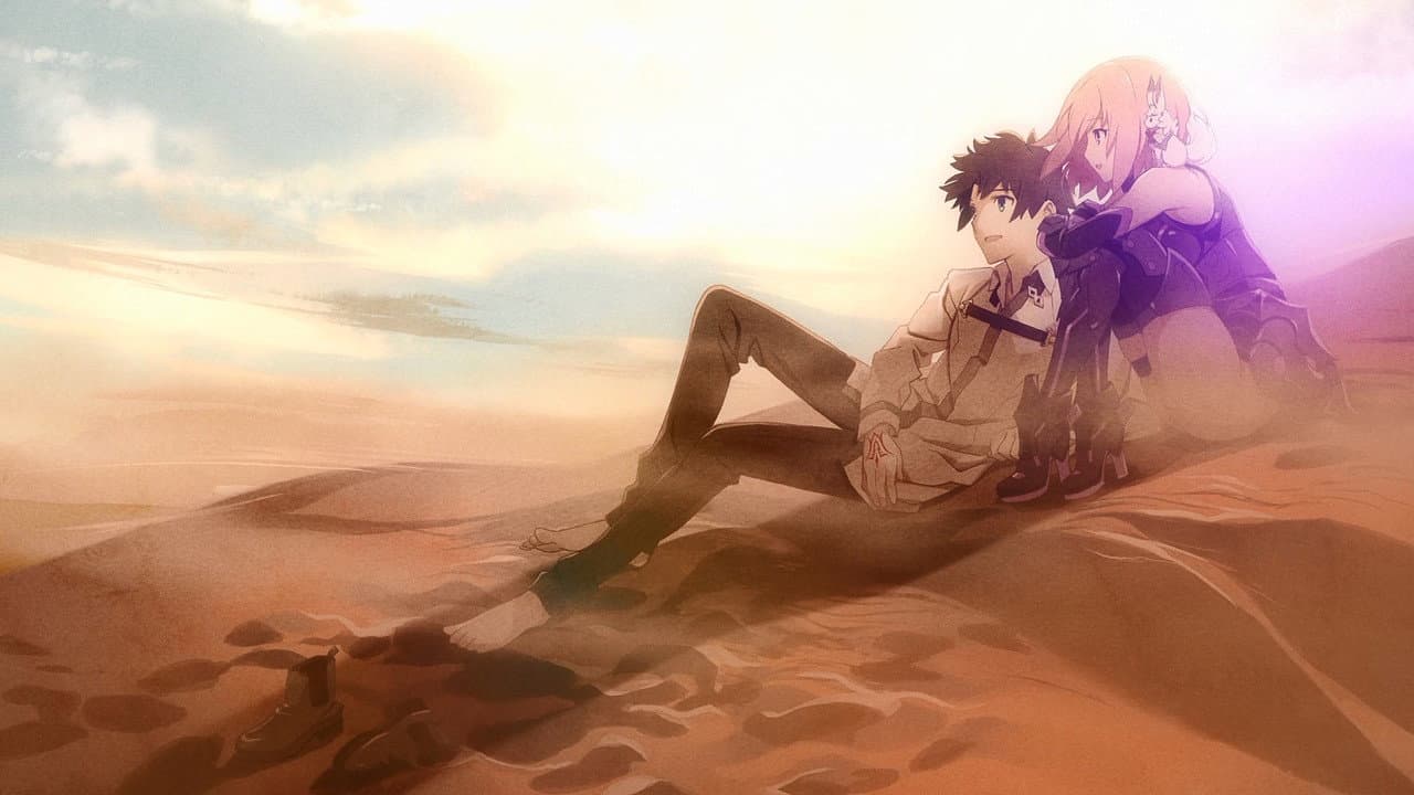 Fate/Grand Order Final Singularity โ Grand Temple of Time: Solomon still 5