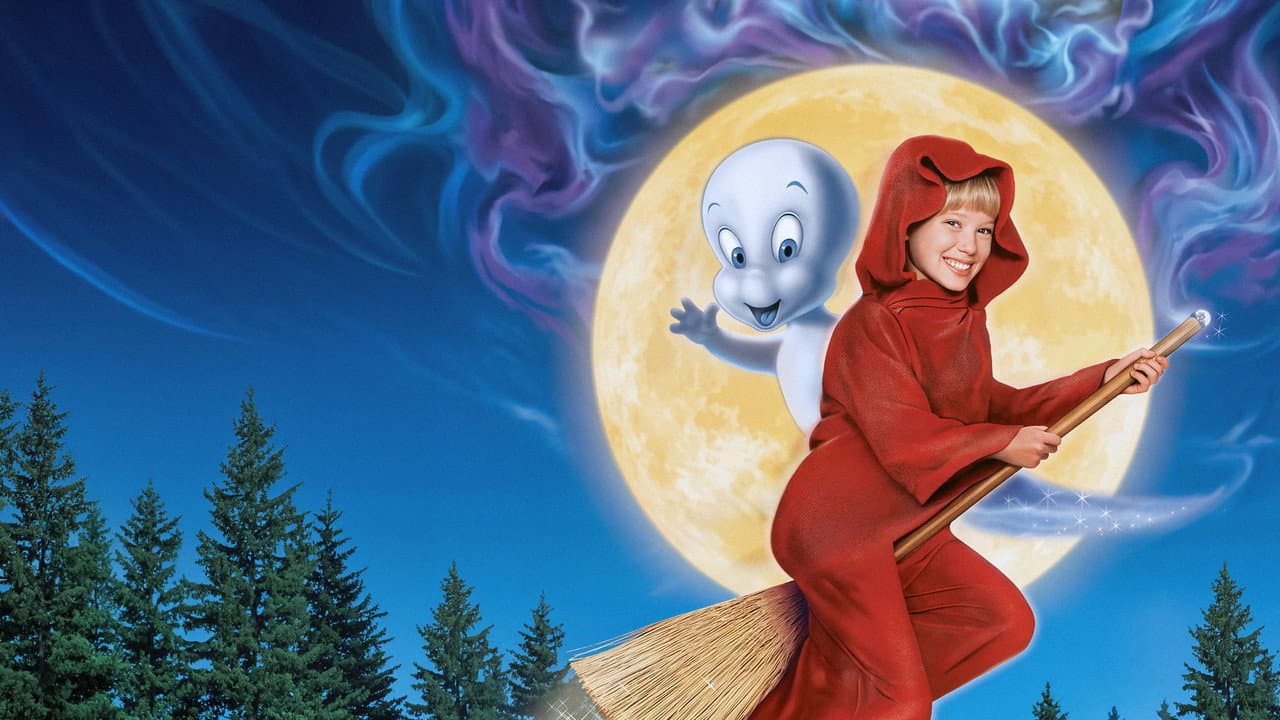 Casper Meets Wendy still 1