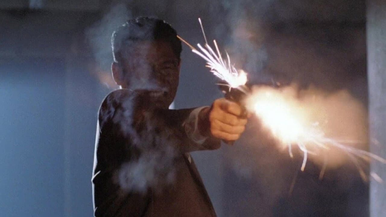 Violent Cop still 2