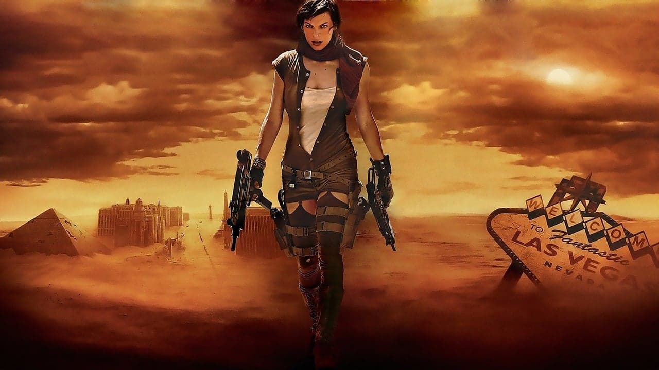 Resident Evil: Extinction still 8