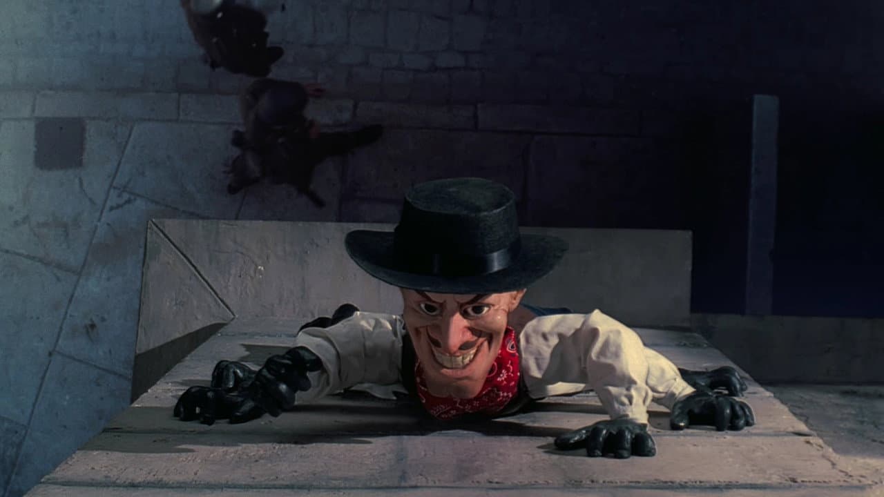 Puppet Master III: Toulon's Revenge still 5