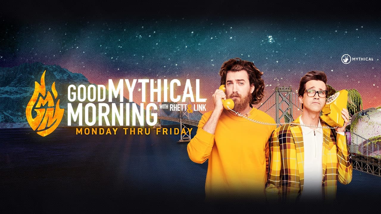 Good Mythical Morning: Season 31 Review - Rhett & Link